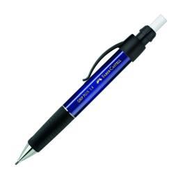 Faber-Castell 1314 Grip Plus Mechanical Pencil metallic-blue características
