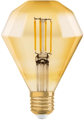 Osram Vintage 1906 LED 4.5W(40W) E27 2500K (091955)