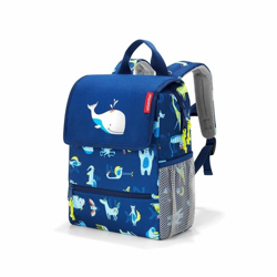 Reisenthel Backpack Kids abc friends blue en oferta