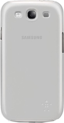 Belkin Shield Sheer Matte Case (Samsung Galaxy S4) características