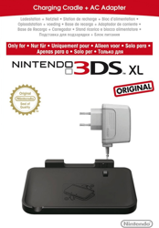 Nintendo 3DS XL Estación de carga + Fuente de alimentación en oferta