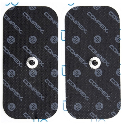 CefarCompex Easy Snap Electrodos 5 x 10 cm (2 uds.)