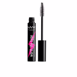NYX Worth The Hype Color Mascara 01 Black (7ml) precio