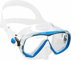 Cressi Estrella transparent/blue precio