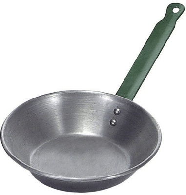 Garcima Deep Pan Polished with Stem 22cm