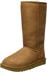 UGG Classic Tall II chestnut en oferta