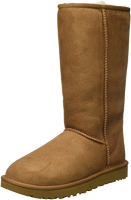 UGG Classic Tall II chestnut