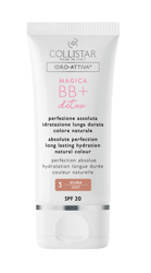 Idro Attiva Magica Bb+ Detox Dark #Ce9c85 características