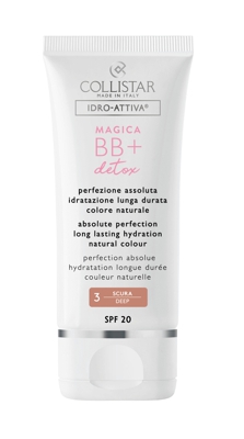 Idro Attiva Magica Bb+ Detox Dark #Ce9c85
