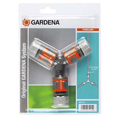 Set de derivación 13 mm (1/2") , Pieza de manguera