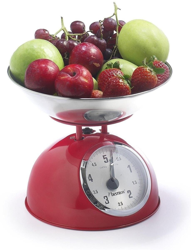DKW700SD báscula de cocina Báscula de cocina mecánica Rosa, Balanza de cocina en oferta