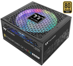 Toughpower GF1 ARGB 850W, Fuente de alimentación de PC características