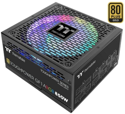 Toughpower GF1 ARGB 850W, Fuente de alimentación de PC