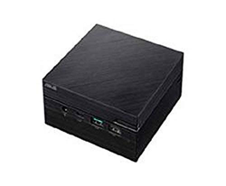 PN61-BB5015MD i5-8265U 1,6 GHz 0,6 l tamaño PC Negro BGA 1528, Barebone características