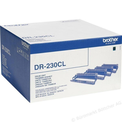 DR-230CL tambor de impresora Original características