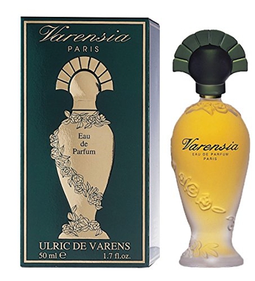 VARENSIA eau de parfum vaporizador 50 ml