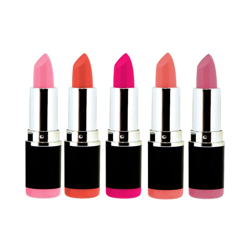 Pro Artist Pink Lipstick Collection características