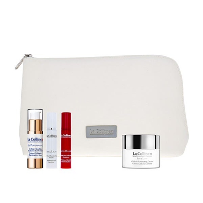 Estuche Lift Light Eye Cream La Colline
