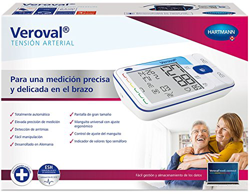 Veroval® Tensión arterial Tensiómetro de brazo precio