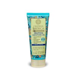 Styling Gel Organicos Activos características