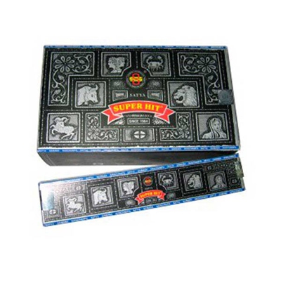 Incienso Super Hit Nag Champa