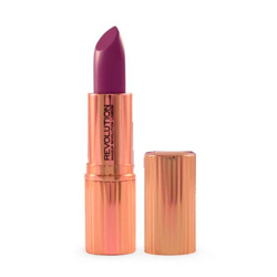 Barra De Labios Renaissance Makeup Revolution Cliche#863E64 en oferta