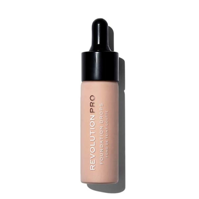 Foundation Drops F4 #D5b6a2