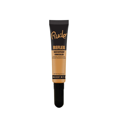 Reflex Waterproof Concealer Rude Medium Beige #B8875f
