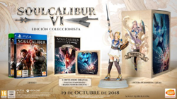 Soul Calibur VI - Collector's Edition precio