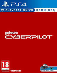 Wolfenstein Cyberpilot en oferta