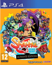 Shantae 1/2 Genie Hero Ultimate Edition características