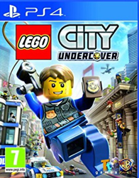 Lego City Undercover características