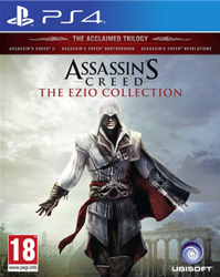 Assassin's Creed The Ezio Collection características