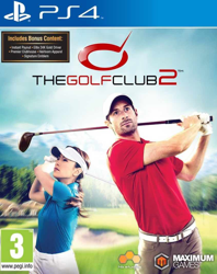The Golf Club 2 características