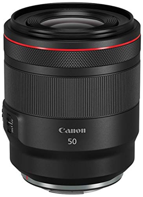 Canon - Objetivo RF 50mm F/1,2 L USM