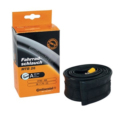 Continental - Cámara Lite 700X20/25C FV Presta 80mm