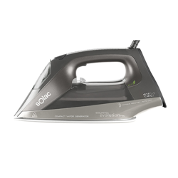 Solac - Centro De Planchado Smart Evolution CVG9507 Sin Calderín Negro características