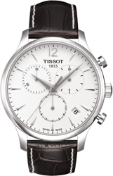 Tissot - Reloj De Hombre Tradition T0636171603700 precio
