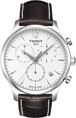 Tissot - Reloj De Hombre Tradition T0636171603700