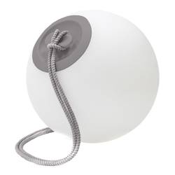 New Garden - Lámpara De Exterior Con LED De Color Integrado Norai 25 Blanco precio