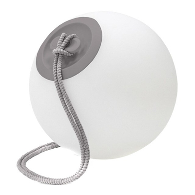 New Garden - Lámpara De Exterior Con LED De Color Integrado Norai 25 Blanco