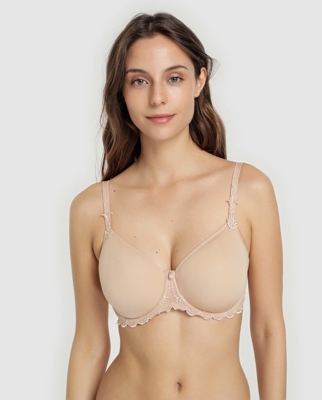 Antinea - Sujetador Reductor Exactement Chic Liso