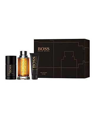 Hugo Boss - Estuche De Regalo Eau De Toilette Boss The Scent For Him Boss The Scent For Him