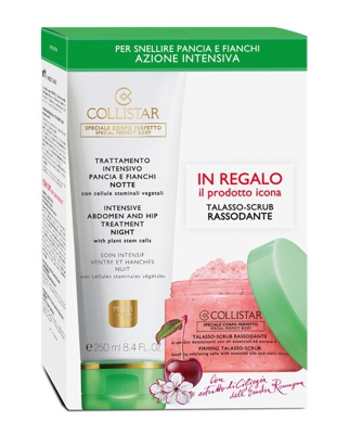 Collistar - Tratamiento Intensivo Vientre Caderas
