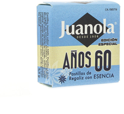 Juanola - Pastilla Años 60 precio