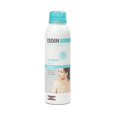 Isdin - Spray Reductor De Granos Corporales Acniben Body