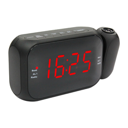 Ver Inves - Radio Despertardor KE9100 Con Proyector De Hora y sus características Inves - Radio Despertardor KE9100 Con Proyector De Hora precio