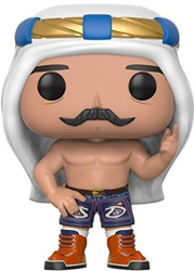 Pop Vinyl Funko Iron Sheik #43 WWE Chase Limited Edition precio