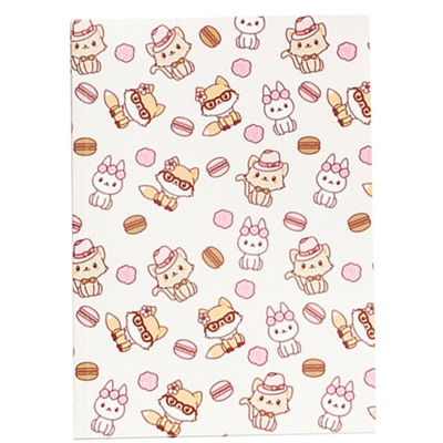 Cuquiland - Cuaderno Sweet Cats
