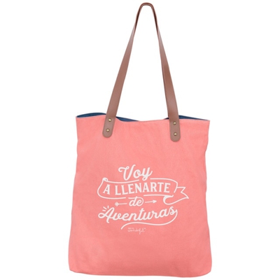 Mr. Wonderful - Bolso Verano : Voy A Llenarte De Aventuras